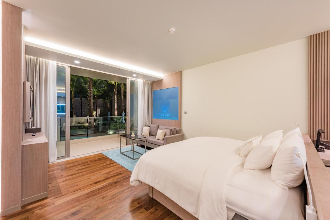 Oceanfront Beach Resort - Sha Extra Plus Patong Exteriör bild Deluxe Pool Access